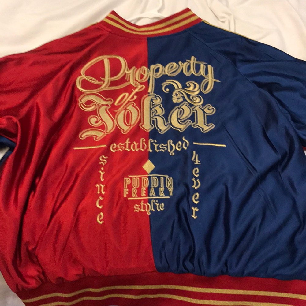 Harley Quinn Jacket